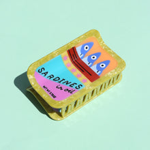 Load image into Gallery viewer, Tinned Fish Clip
