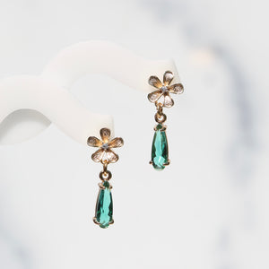 Mimi in Emerald · The Celestial Collection