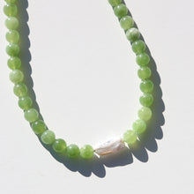 Load image into Gallery viewer, Reversible Beaded Charm Necklace · NO. 29
