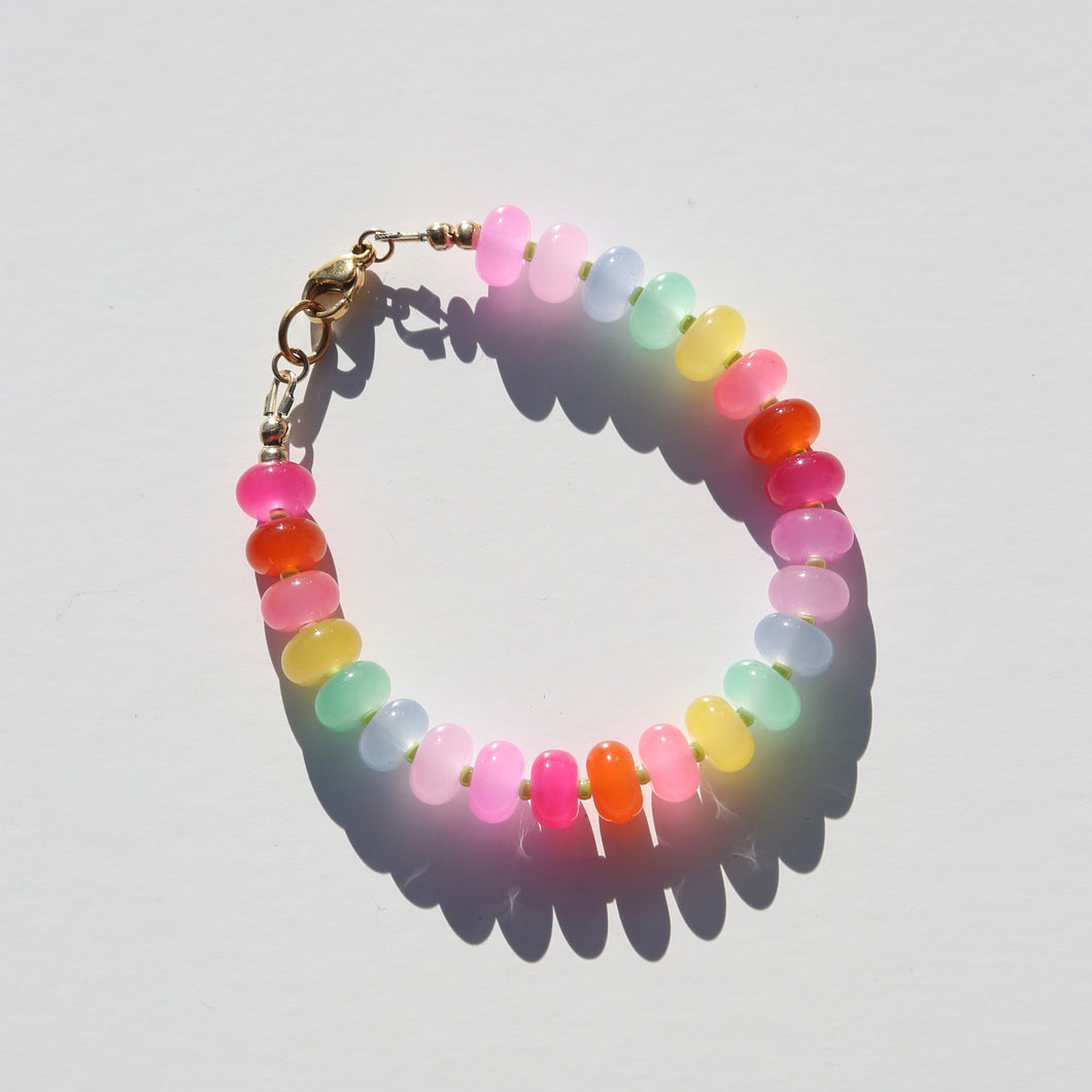 Beaded Bracelet · NO. 4