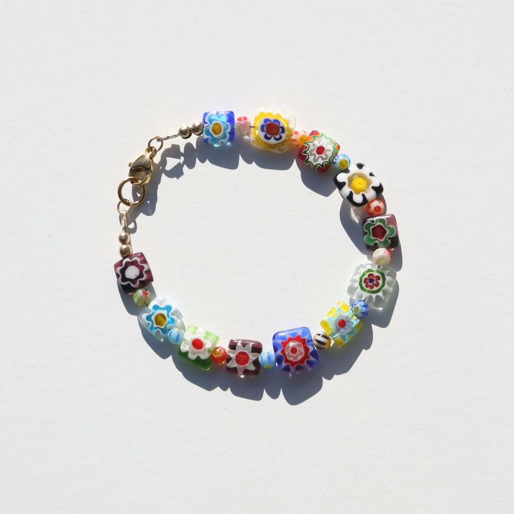 Beaded Bracelet · NO. 2