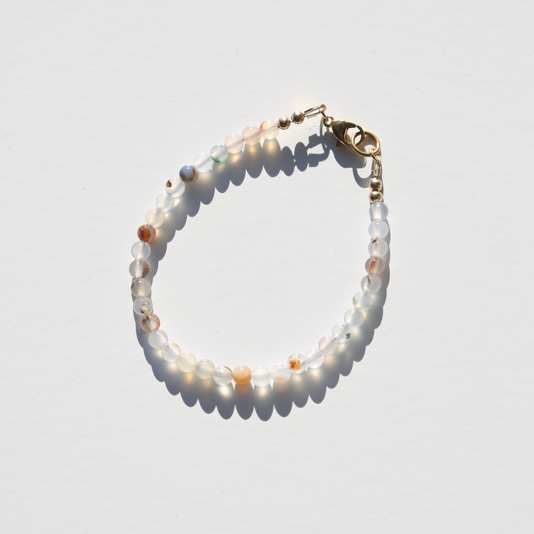 Beaded Bracelet · NO. 1