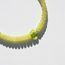 Load image into Gallery viewer, Reversible Beaded Charm Necklace · NO. 21
