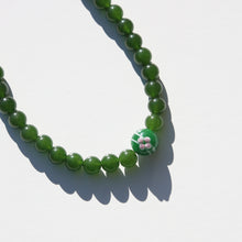Load image into Gallery viewer, Reversible Beaded Charm Necklace · NO. 23
