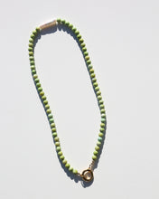 Load image into Gallery viewer, Reversible Beaded Charm Necklace · NO. 22
