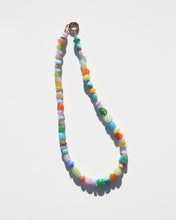 Load image into Gallery viewer, Reversible Beaded Charm Necklace · NO. 17
