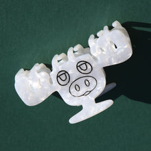 Load image into Gallery viewer, Moose Mug Clip *PREORDER*
