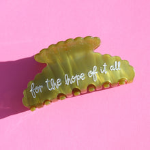 Load image into Gallery viewer, For The Hope Of It All Clip *PREORDER*
