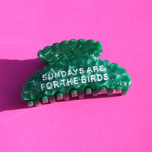 Load image into Gallery viewer, Sundays Are For The Birds Clip *PREORDER*
