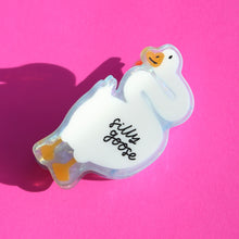 Load image into Gallery viewer, Silly Goose Clip *PREORDER*
