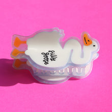 Load image into Gallery viewer, Silly Goose Clip *PREORDER*

