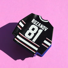 Load image into Gallery viewer, Heated Rivalry Clip *PREORDER*
