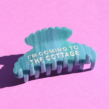 Load image into Gallery viewer, I'm Coming To The Cottage Clip *PREORDER*
