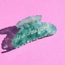 Load image into Gallery viewer, True Crime Junkie Clip *PREORDER*
