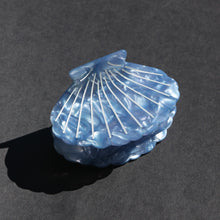 Load image into Gallery viewer, Seashell Clip in Blue *PREORDER*
