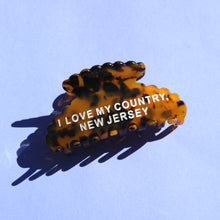 Load image into Gallery viewer, I Love My Country, New Jersey Clip *PREORDER*
