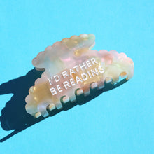Load image into Gallery viewer, I'd Rather Be Reading Clip *PREORDER*

