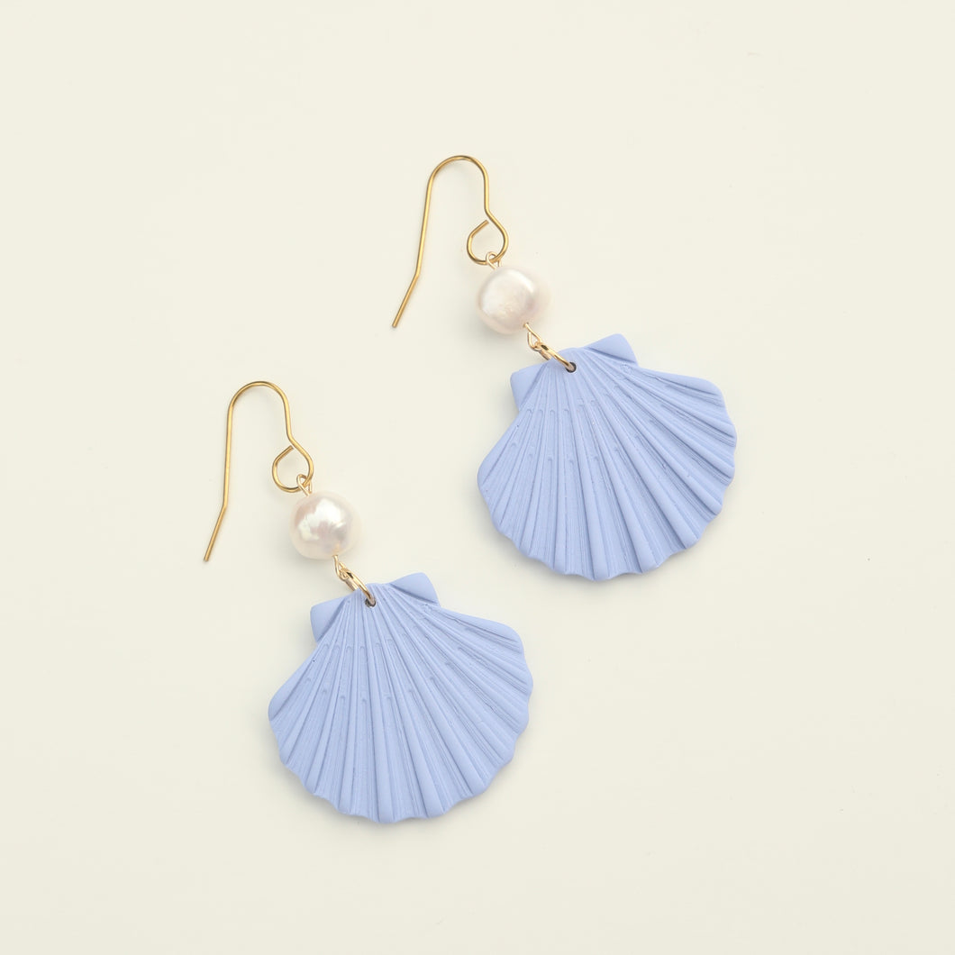 Shell Yeah · Periwinkle