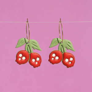 Cherry Skulls