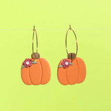 Load image into Gallery viewer, Floral Pumpkins
