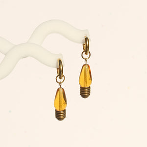 Lightbulb Charms