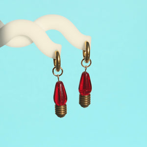 Lightbulb Charms