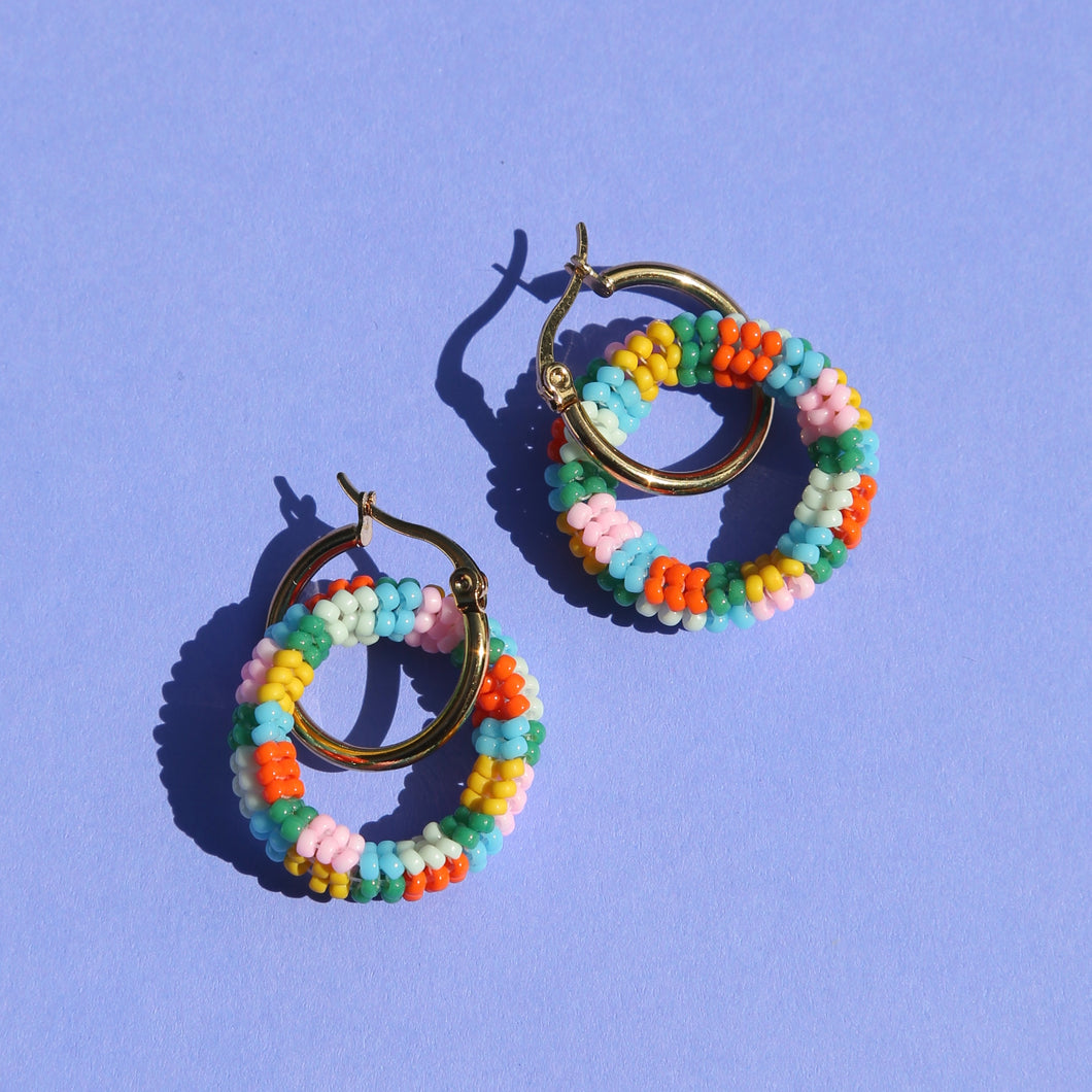 Neverending Hoops · Summer Lovin' NO. 5