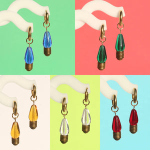 Lightbulb Charms