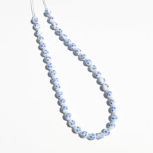 Load image into Gallery viewer, Reversible Beaded Charm Necklace · NO. 1
