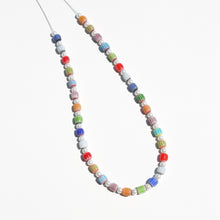 Load image into Gallery viewer, Reversible Beaded Charm Necklace · NO. 2
