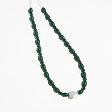 Load image into Gallery viewer, Reversible Beaded Charm Necklace · NO. 3
