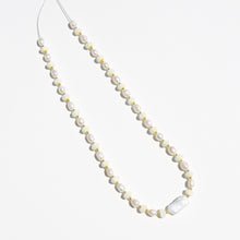 Load image into Gallery viewer, Reversible Beaded Charm Necklace · NO. 4
