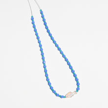 Load image into Gallery viewer, Reversible Beaded Charm Necklace · NO. 5
