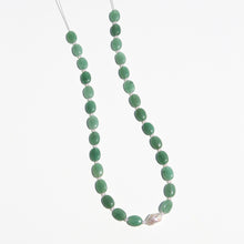 Load image into Gallery viewer, Reversible Beaded Charm Necklace · NO. 6
