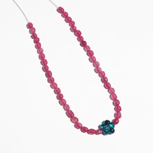Load image into Gallery viewer, Reversible Beaded Charm Necklace · NO. 10
