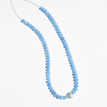 Load image into Gallery viewer, Reversible Beaded Charm Necklace · NO. 11
