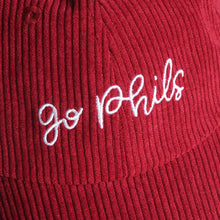 Load image into Gallery viewer, Go Phils Hat
