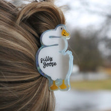 Load image into Gallery viewer, Silly Goose Clip *PREORDER*
