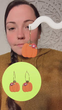 Load and play video in Gallery viewer, Floral Pumpkins
