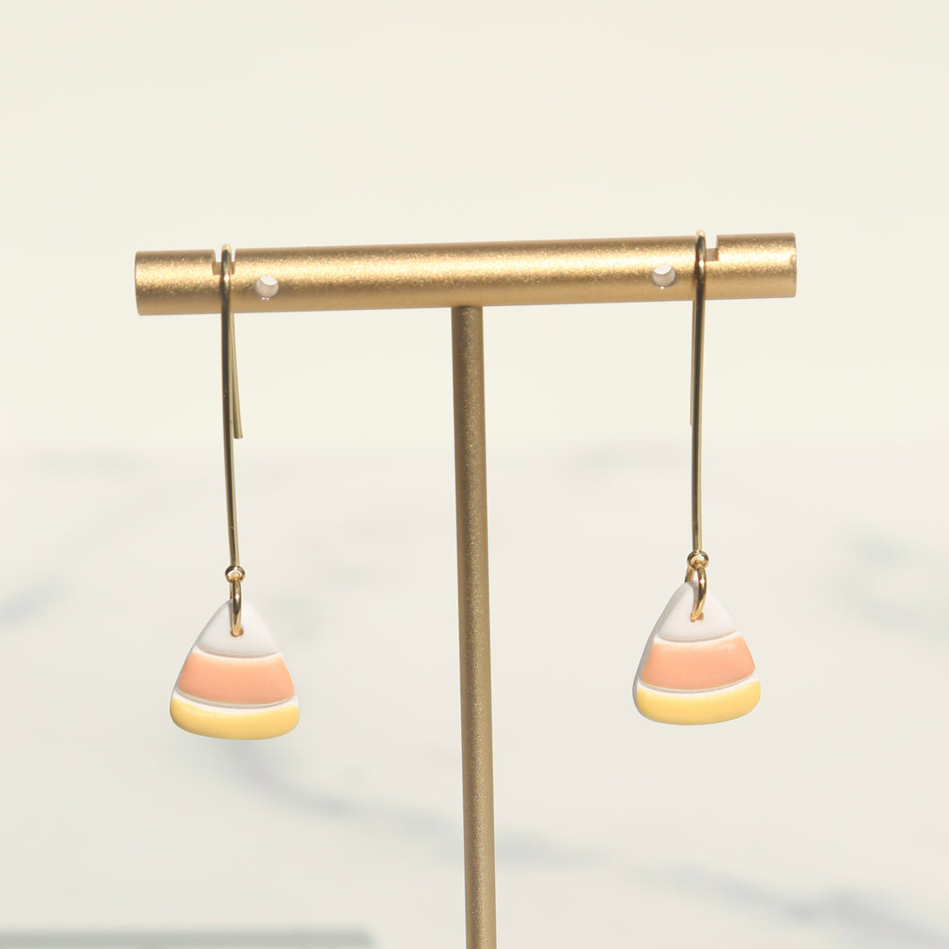 Candy Corn Drops