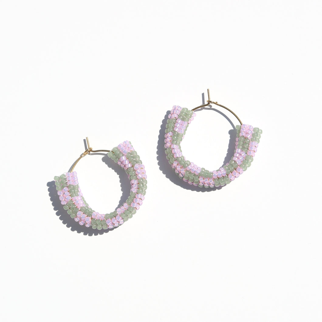 Interlace Hoops · NO. 2